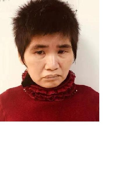 流浪人员无名氏10照片，让爱回家