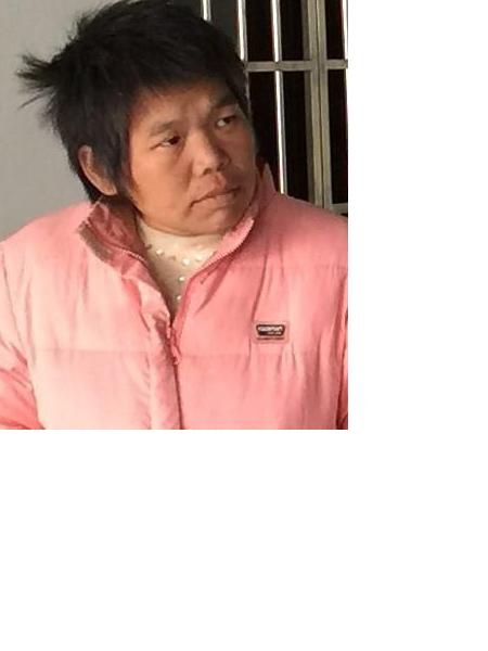 流浪人员18121301照片，让爱回家