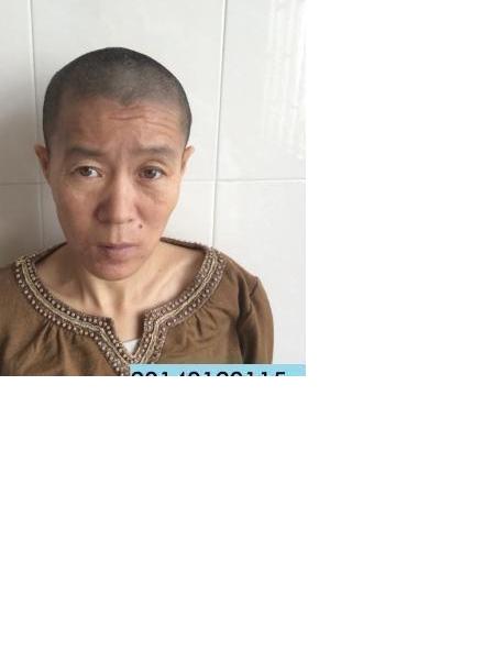 流浪人员无名氏照片，让爱回家