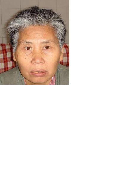 流浪人员无名氏照片，让爱回家