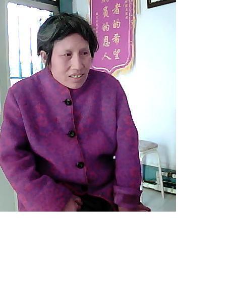 流浪人员无名氏133号照片，让爱回家