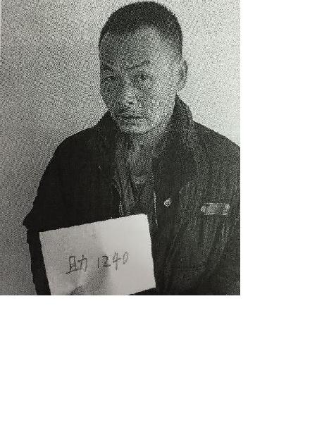 流浪人员助1240照片，让爱回家