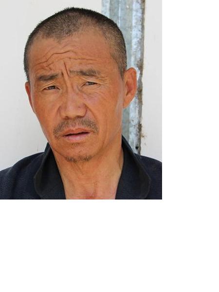 流浪人员无名氏照片，让爱回家
