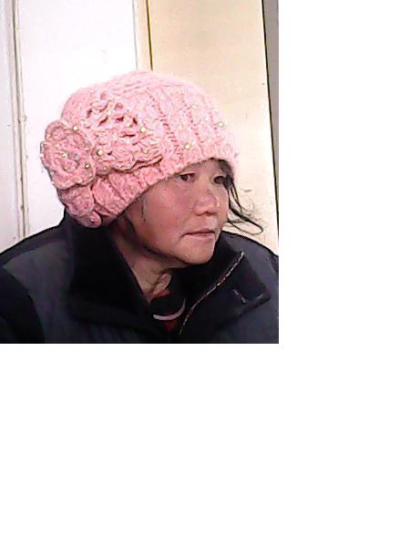 流浪人员政双照片，让爱回家