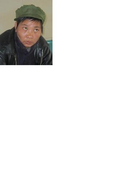 流浪人员省救10照片，让爱回家