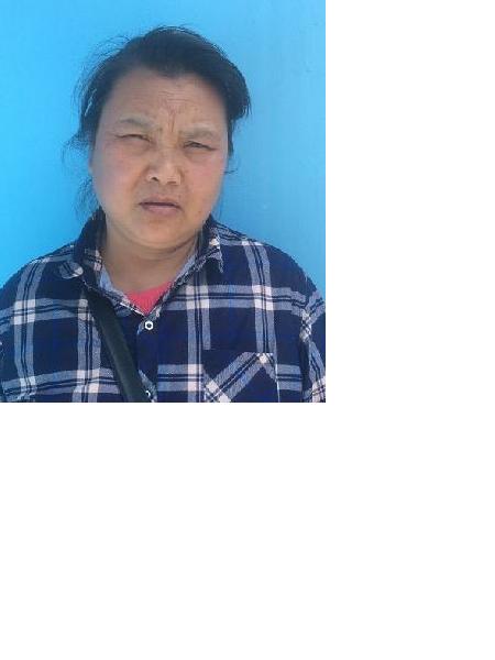 流浪人员无名氏照片，让爱回家