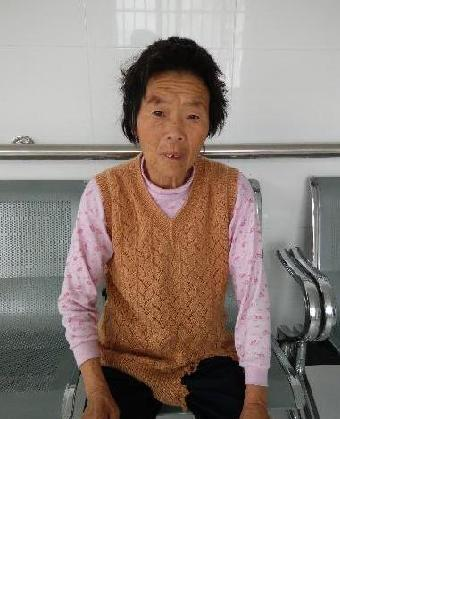 流浪人员方罗云照片，让爱回家
