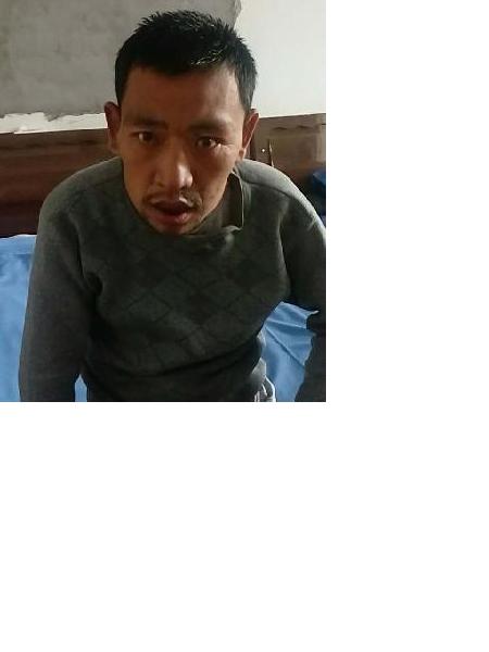 流浪人员无名氏照片，让爱回家