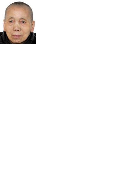 流浪人员无名氏照片，让爱回家