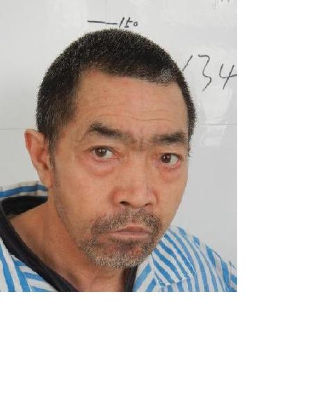 流浪人员1343照片，让爱回家