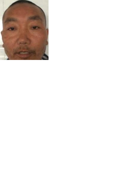 流浪人员无名氏照片，让爱回家