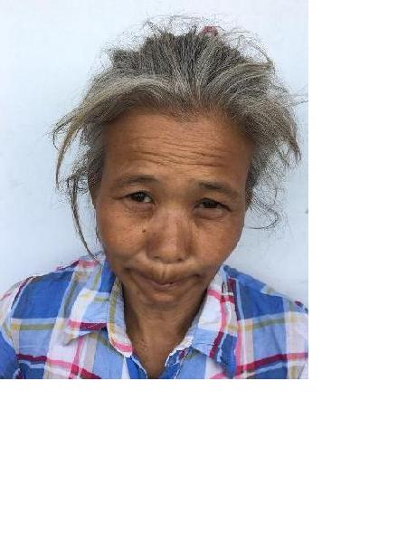 流浪人员符离7号照片，让爱回家
