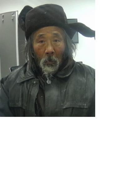 流浪人员无名氏照片，让爱回家