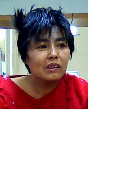 流浪人员王晓红照片，让爱回家