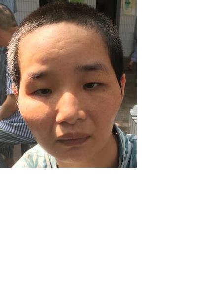 流浪人员无名氏37照片，让爱回家
