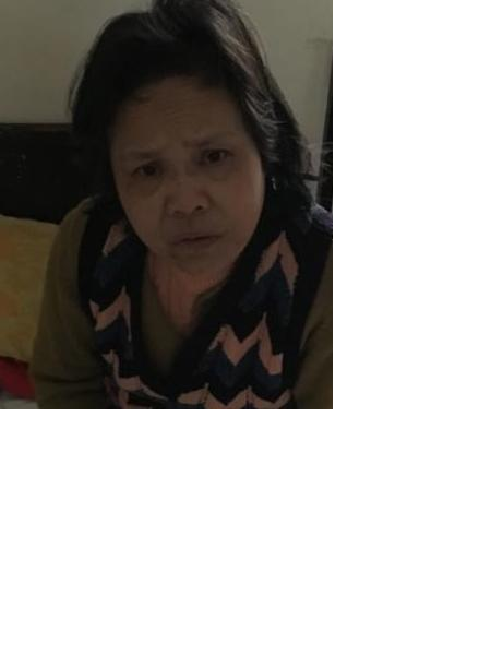 流浪人员无名氏照片，让爱回家