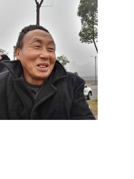 流浪人员无名氏（杨永成）1812251照片，让爱回家