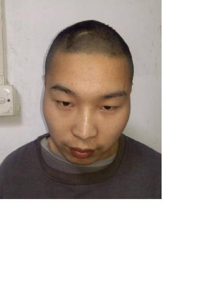 流浪人员无名氏男20照片，让爱回家