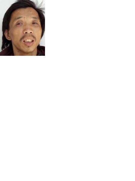 流浪人员福来海照片，让爱回家