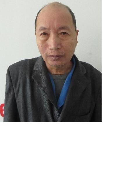 流浪人员无名男4照片，让爱回家