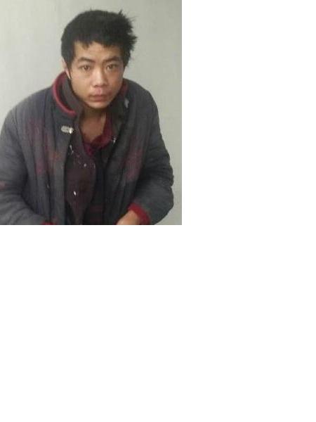 流浪人员无名照片，让爱回家