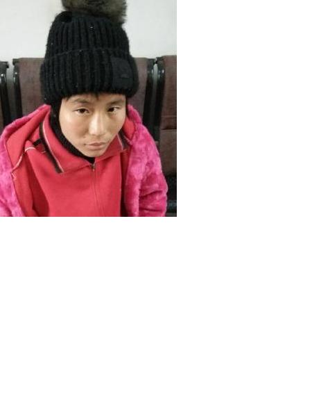 流浪人员无名氏照片，让爱回家