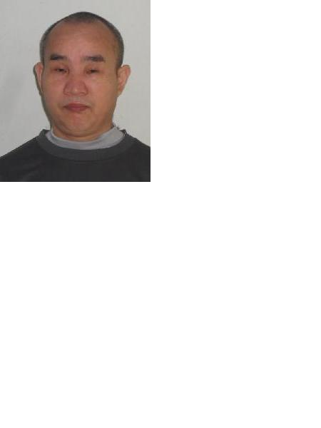 流浪人员90002851照片，让爱回家