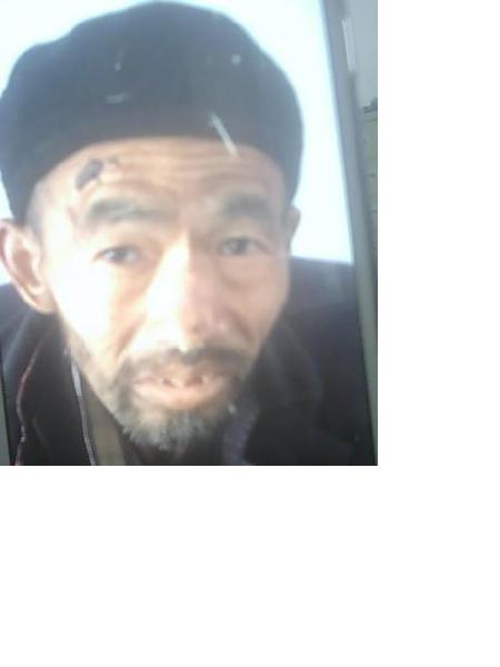 流浪人员无名照片，让爱回家