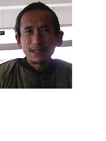 流浪人员无名氏15054号照片，让爱回家