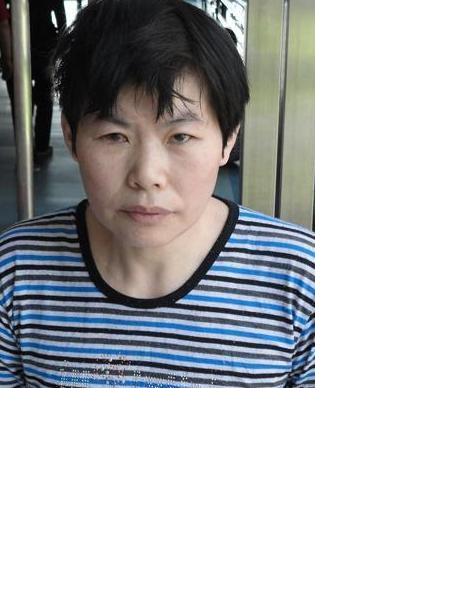 流浪人员张乃酒照片，让爱回家