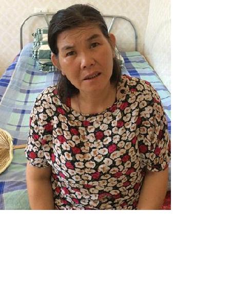 流浪人员无名氏照片，让爱回家