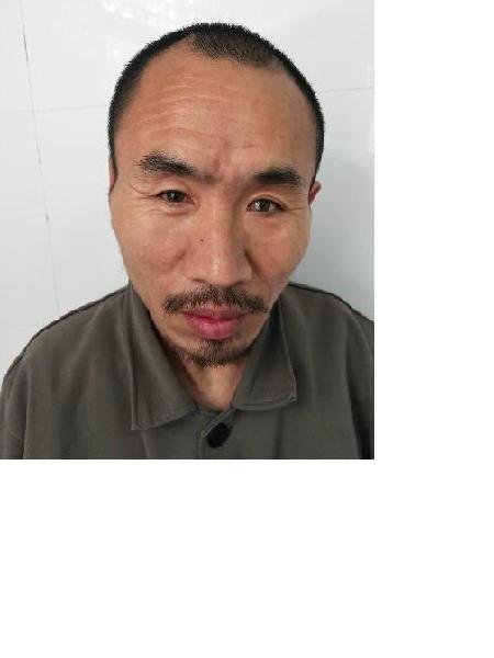 流浪人员韩温一照片，让爱回家