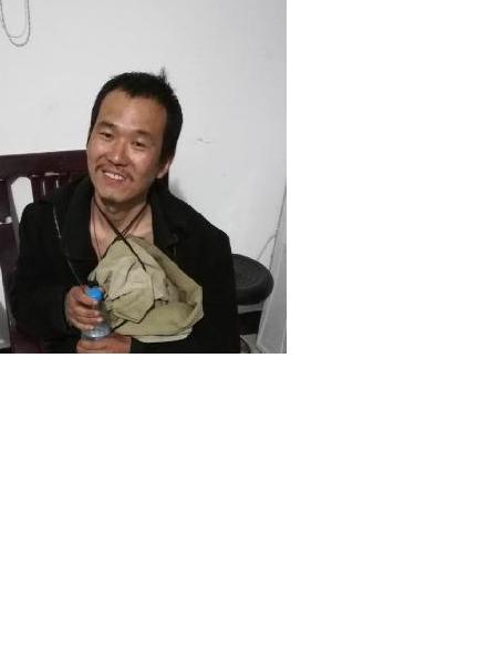 流浪人员无名氏照片，让爱回家