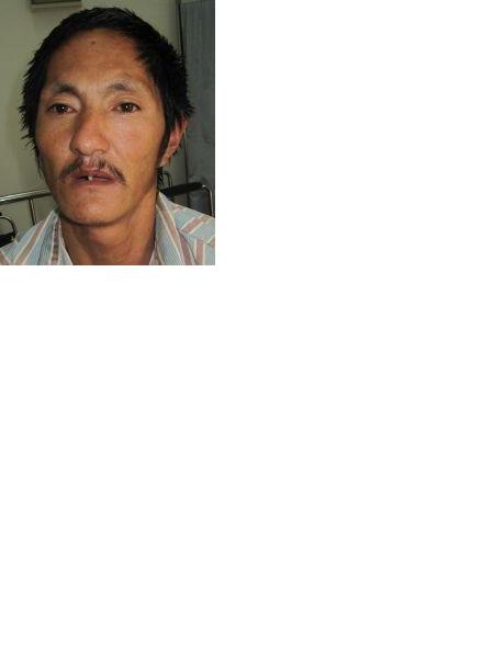 流浪人员无名氏照片，让爱回家