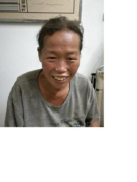 流浪人员无名氏照片，让爱回家