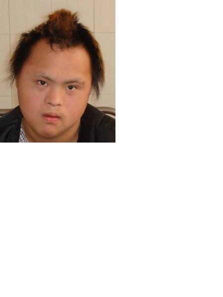 流浪人员无名氏照片，让爱回家