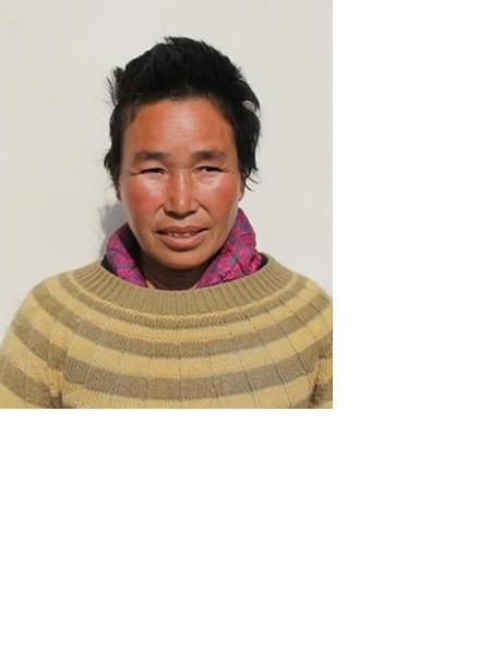 流浪人员政李娜敏照片，让爱回家