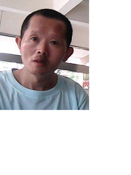 流浪人员无名氏171008号照片，让爱回家