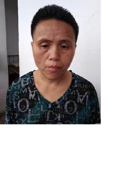 流浪人员无名氏照片，让爱回家