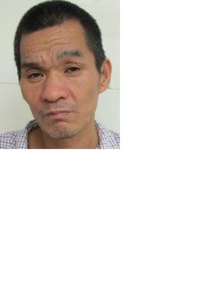 流浪人员无名氏照片，让爱回家