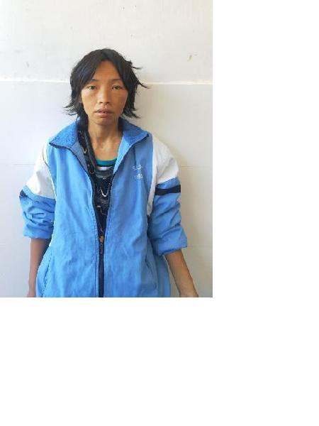 流浪人员无名氏73号照片，让爱回家
