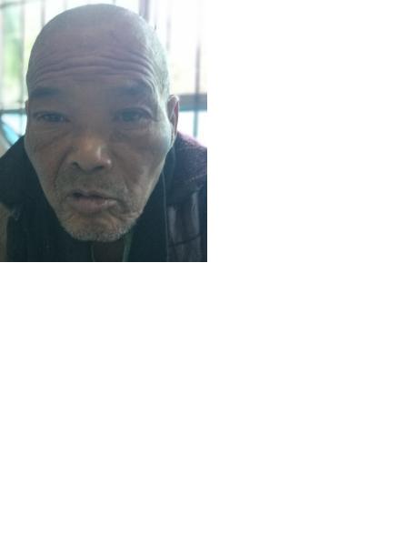 流浪人员高流47照片，让爱回家