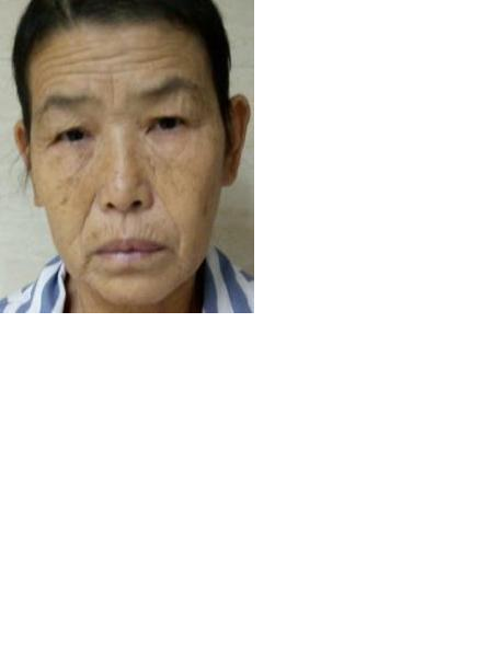 流浪人员无名氏照片，让爱回家
