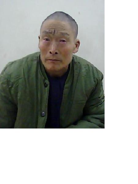 流浪人员无名氏照片，让爱回家