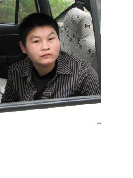 流浪人员无名氏照片，让爱回家