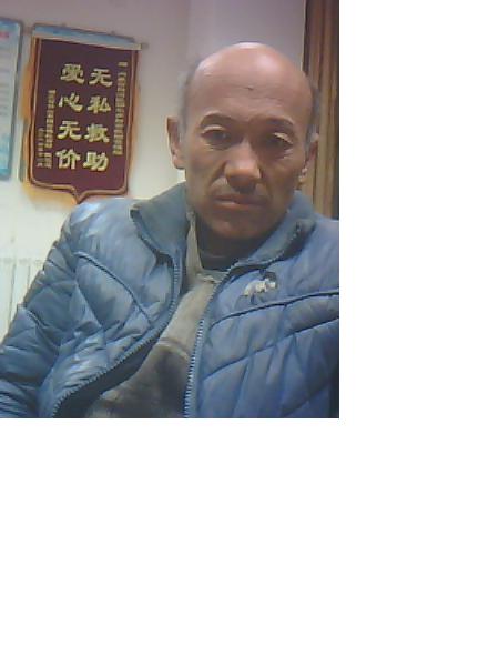 流浪人员无名氏照片，让爱回家