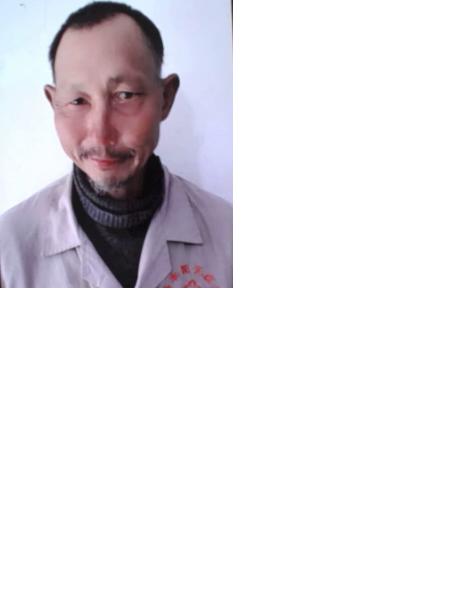 流浪人员无名氏36照片，让爱回家