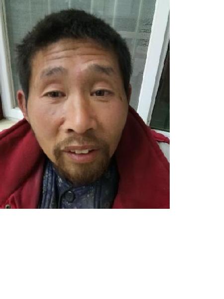 流浪人员无名106照片，让爱回家