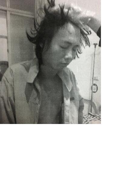 流浪人员无名氏照片，让爱回家