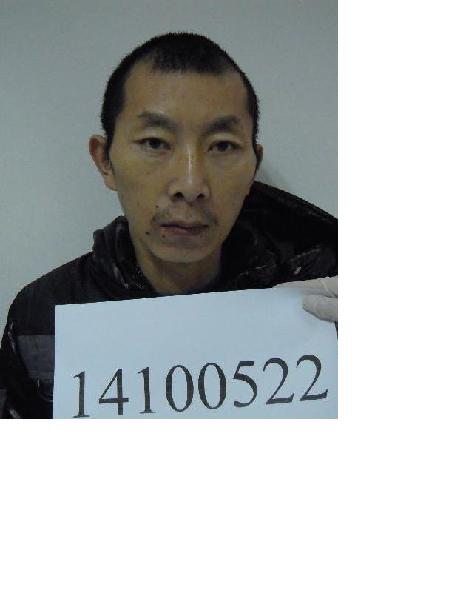 流浪人员无名氏照片，让爱回家